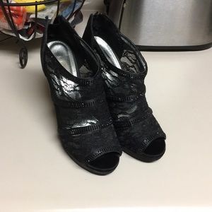 Bakers heels